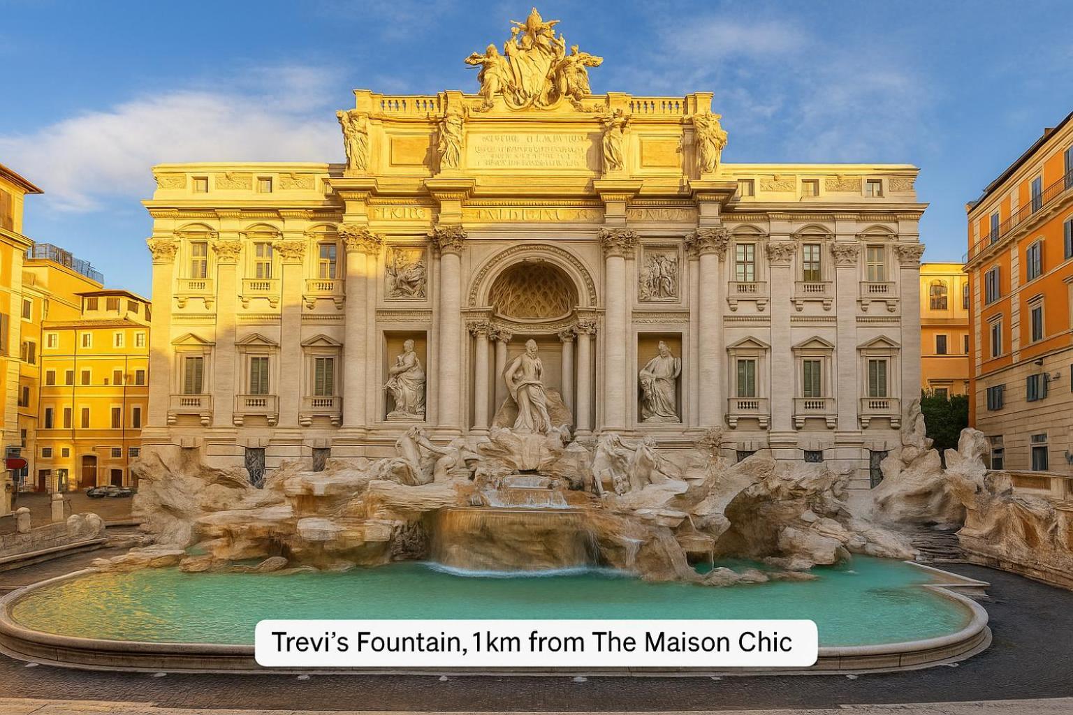 רומא Maison Chic Spagna Two מראה חיצוני תמונה